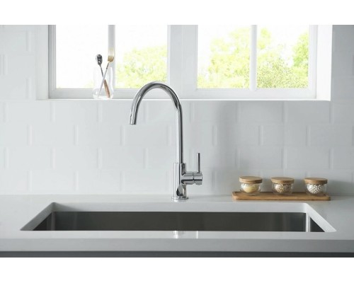 Смеситель для кухни Aquatek Европа AQ1382CR Хром