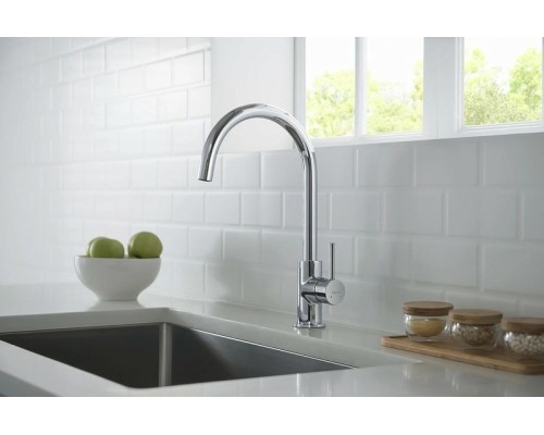 Смеситель для кухни Aquatek Европа AQ1382CR Хром