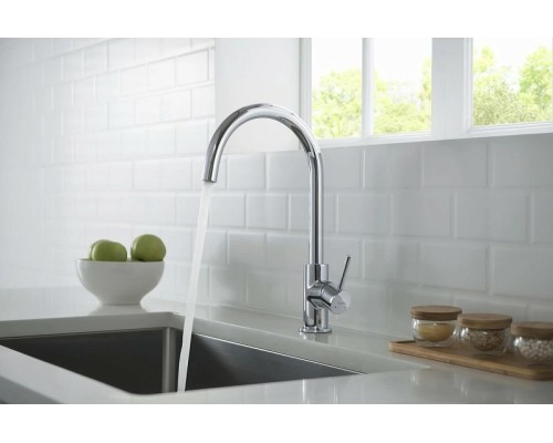 Смеситель для кухни Aquatek Европа AQ1382CR Хром