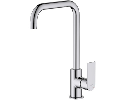 Смеситель для кухни Aquatek Лира AQ1480CR Хром