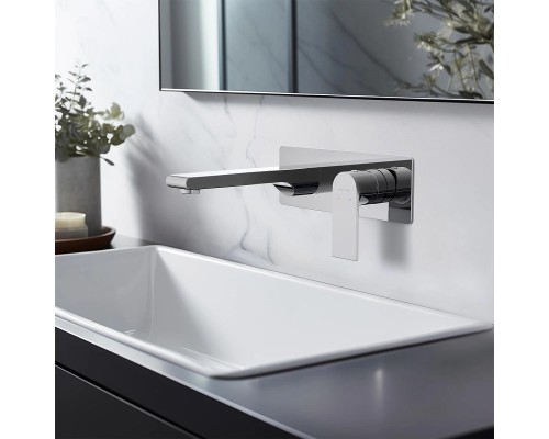 Смеситель для раковины Aquatek Лира AQ1413CR Хром