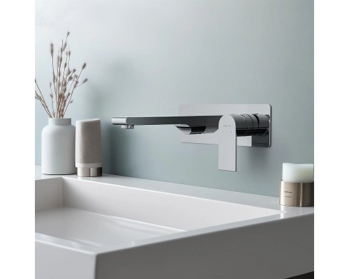 Смеситель для раковины Aquatek Лира AQ1413CR Хром