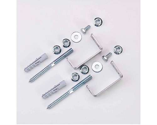 Комплект унитаза с инсталляцией Aquatek Set Aquatek Вега-012 4в1 с сиденьем Микролифт и Черной матовой клавишей смыва