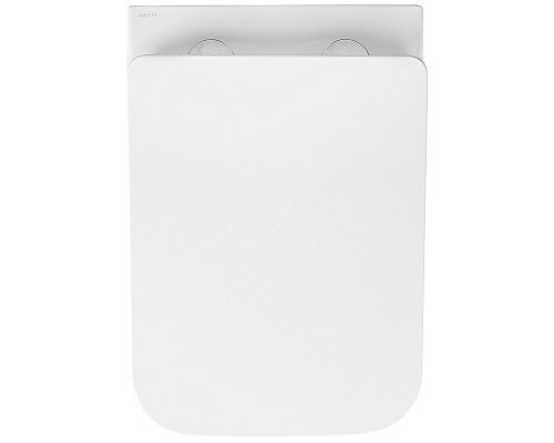 Комплект унитаза с инсталляцией Aquatek Set Aquatek Либра N KDI21 с сиденьем Микролифт и Белой глянцевой клавишей смыва