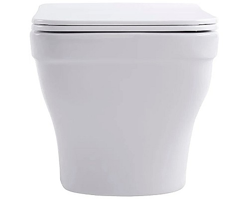 Комплект унитаза с инсталляцией Aquatek Set Aquatek Амадео с сиденьем Микролифт