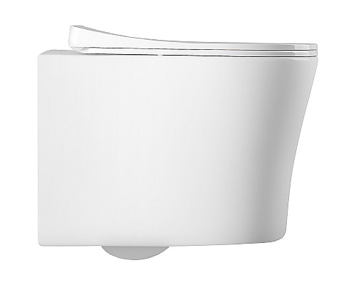 Комплект унитаза с инсталляцией Aquatek Set Aquatek Ника с сиденьем Микролифт