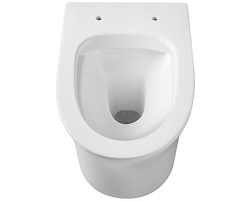 Комплект унитаза с инсталляцией Aquatek Set Aquatek Ника с сиденьем Микролифт