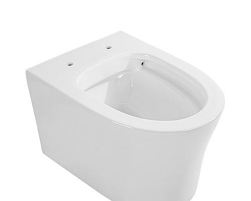 Комплект унитаза с инсталляцией Aquatek Set Aquatek Ника с сиденьем Микролифт