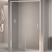 Душевая дверь RGW Passage PA-017 140 350801714-11 профиль Хром стекло прозрачное