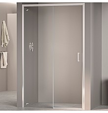 Душевая дверь RGW Passage PA-017 140 350801714-11 профиль Хром стекло прозрачное