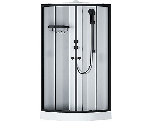 Душевая кабина AM.PM X-Joy 90х90 W94C-401-090BT без гидромассажа Душевая кабина AM.PM X-Joy 90х90 W94C-401-090BT без гидромассажа