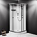 Душевая кабина AM.PM X-Joy 90х90 W94C-401-090BT без гидромассажа