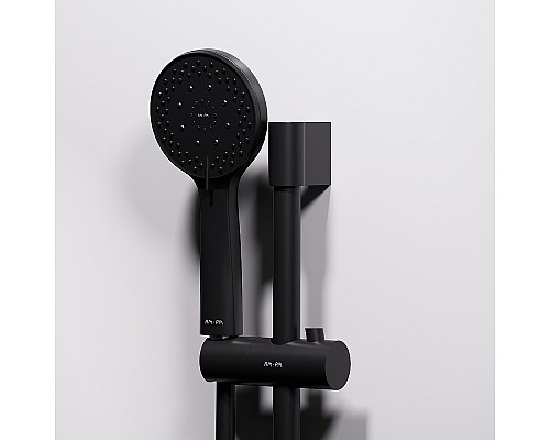 Душевая кабина AM.PM X-Joy 90х90 W94C-401-090BT без гидромассажа Душевая кабина AM.PM X-Joy 90х90 W94C-401-090BT без гидромассажа