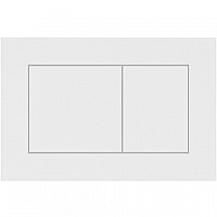 Клавиша смыва Maretti Sofia AC12SF-740 Белая матовая