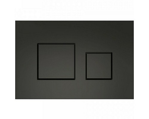 Клавиша смыва Maretti Katrina AC12KA-560 Черная матовая