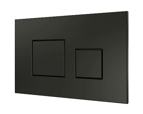 Клавиша смыва Maretti Katrina AC12KA-560 Черная матовая