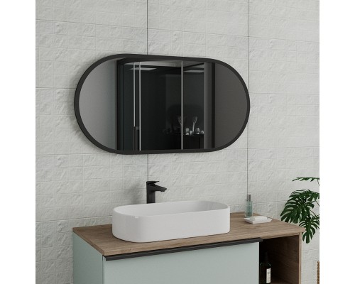 Зеркало Maretti Project Black 50 Черное