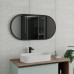 Зеркало Maretti Project Black 50 Черное