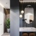 Зеркало Maretti Project Black 50 Черное