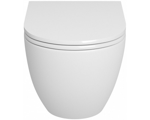 Комплект унитаза с инсталляцией Maretti Elena EA73KA01552 с сиденьем Микролифт и клавишей смыва Хром глянцевый