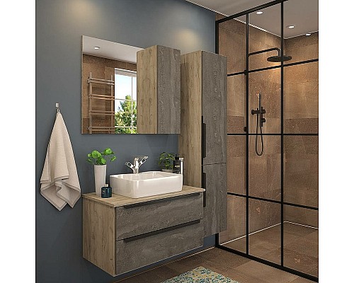 Раковина Maretti Umbria 48 UM13NS96-844 Белая