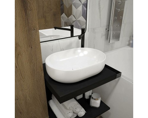 Раковина-чаша Maretti Florenza 49 FL13NS09-844 Белая