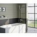 Акриловая ванна Vitra Optimum Neo 170x75 64570001000 без гидромассажа