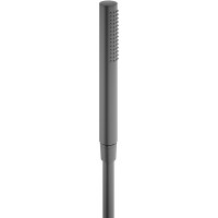 Ручной душ Keuco Universal 56080 130100 Хром черный шлифованный