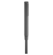 Ручной душ Keuco Universal 56080 130100 Хром черный шлифованный