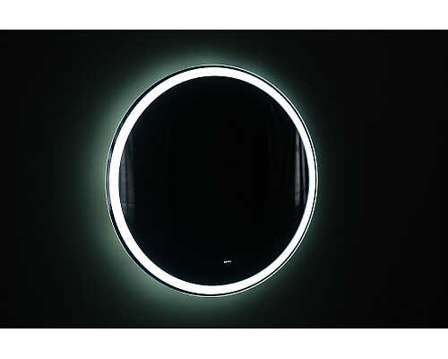 Зеркало Raval Novato 60 Nov.02.60/W/RL с подсветкой с бесконтактным выключателем