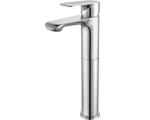 Смеситель для раковины beWash Bliss BVMM0BH123 Хром