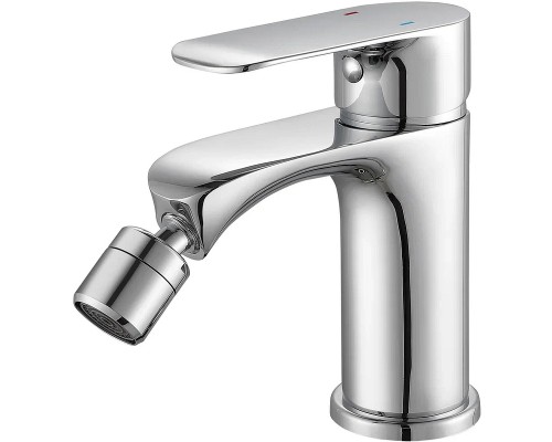 Смеситель для биде beWash Bliss BVMM0BD123 Хром