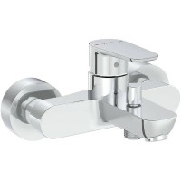 Смеситель для ванны Vitra Flow Soft Хром