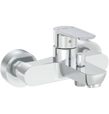 Смеситель для ванны Vitra Flow Soft Хром