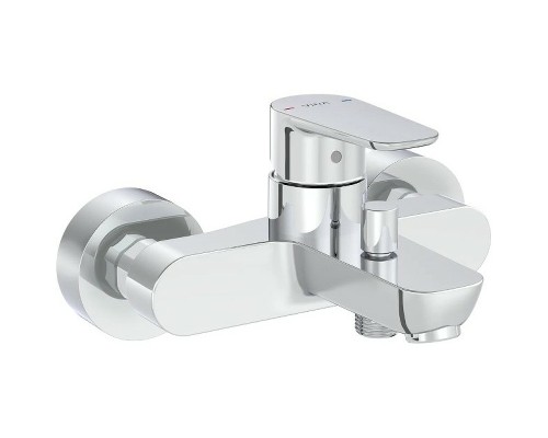 Смеситель для ванны Vitra Flow Soft Хром