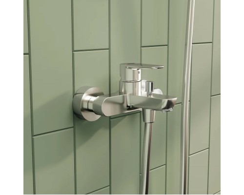 Смеситель для ванны Vitra Flow Soft Хром