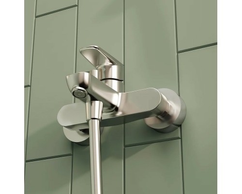 Смеситель для ванны Vitra Flow Soft Хром