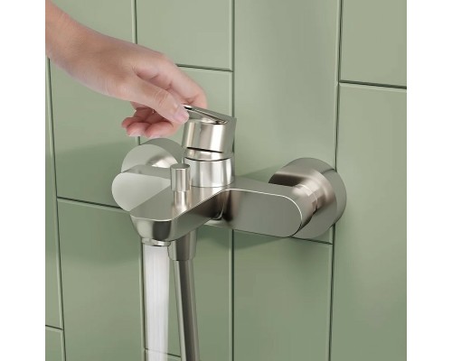 Смеситель для ванны Vitra Flow Soft Хром