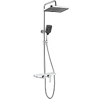 Душевая система beWash BV0MMSS6150 Хром
