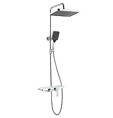 Душевая система beWash BV0MMSS6150 Хром