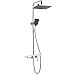 Душевая система beWash BV0MMSS6150 Хром