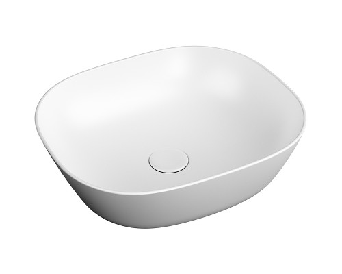 Раковина-чаша Vitra Plural 45 Белая матовая