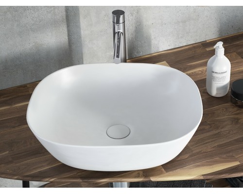 Раковина-чаша Vitra Plural 45 Белая матовая
