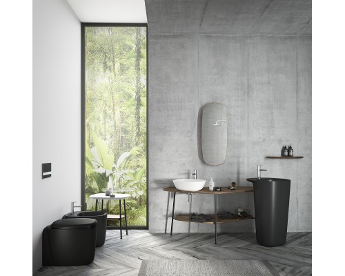 Раковина-чаша Vitra Plural 45 Белая матовая