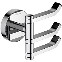 Тройной крючок Aquatek Бетта AQ4632CR Хром