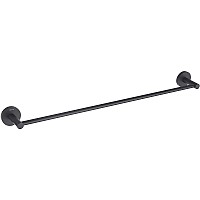 Полотенцедержатель Aquatek Европа AQ4114MB Черный матовый