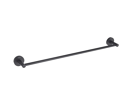 Полотенцедержатель Aquatek Европа AQ4114MB Черный матовый