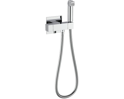 Гигиенический душ со смесителем Raglo R24.56 с термостатом Хром