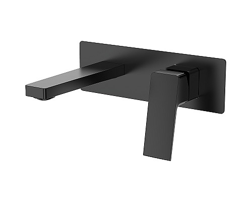 Смеситель для раковины Raglo R30.11.06 Черный матовый