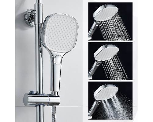 Душевая система Raglo R30.24 Хром